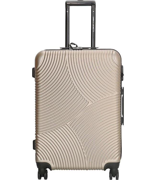 Enrico Benetti Louisville Koffer Medium Champagne 62 Liter 65x43x25cm