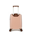 Decent Retro Kofferset Roze