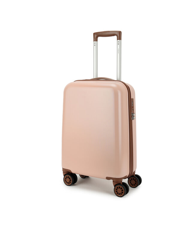 Decent Retro Kofferset Roze