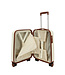 Decent Decent Retro Set de Valises Blanc 76x48x30cm