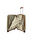 Decent Decent Retro Set de Valises Vert 76x48x30cm