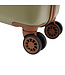 Decent Decent Retro Grande Valise Vert 96L 76x48x30cm