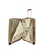Decent Decent Retro Grande Valise Vert 96L 76x48x30cm