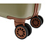 Decent Decent Retro Valise Moyenne Vert 65L 66x42x26cm