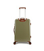 Decent Decent Retro Valise Moyenne Vert 65L 66x42x26cm