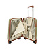 Decent Decent Retro Valise Cabine Vert 35L 55x35x20cm