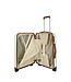 Decent Decent Retro Valise Moyenne Blanc 65L 66x42x26cm