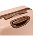 Decent Decent Retro Grande Valise Rose 96L 76x48x30cm