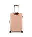 Decent Decent Retro Grande Valise Rose 96L 76x48x30cm