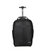 Decent B-To work Laptop Backpack/Wheels Zwart 52X38x23 CM