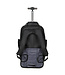 Decent B-To work Laptop Backpack/Wheels Zwart 52X38x23 CM