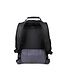 Decent B-To work Laptop Backpack/Wheels Zwart 52X38x23 CM