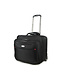 Decent B-Lyon business trolley Zwart 44X28,5X39 CM