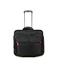 Decent B-Lyon business trolley Zwart 44X28,5X39 CM
