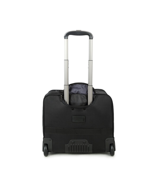 Decent B-Lyon business trolley Zwart 44X28,5X39 CM