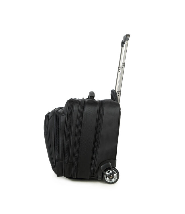 Decent B-Lyon business trolley Zwart 44X28,5X39 CM