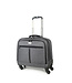 Decent Decent Business Grande Valise Gris 44x44x22cm