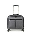 Decent Decent Business Grande Valise Gris 44x44x22cm