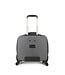 Decent Bellatrix business trolley Grijs 44,5X22X44 CM