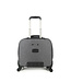 Decent Decent Business Grande Valise Gris 44x44x22cm