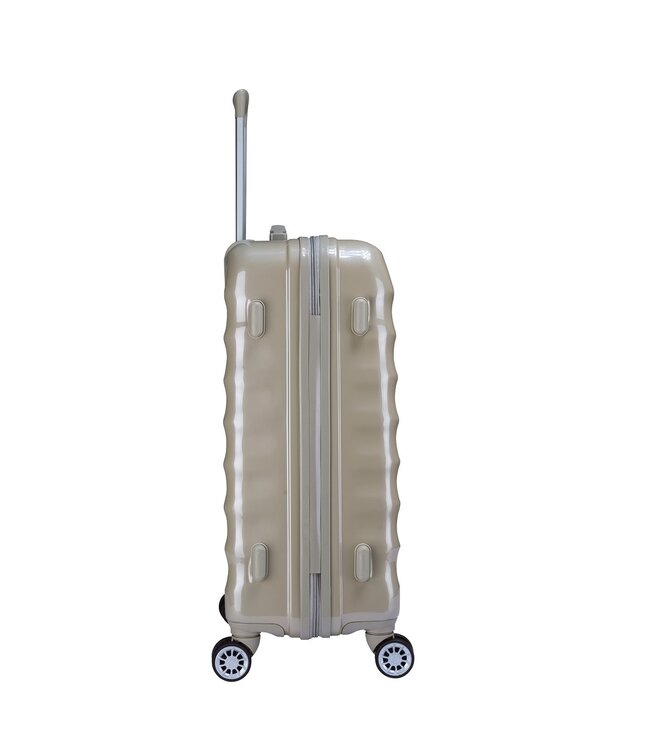Decent Decent Valise Cabine Champagne 35L 55x35x20cm
