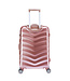 Decent Exclusivo-One Handbagage koffer Rosé 55X35X20 CM