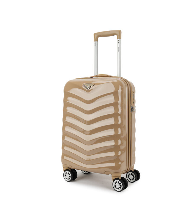 Decent Decent Valise Cabine Sable 35L 55x35x20cm