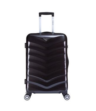 Decent Exclusivo-One Medium Koffer Antraciet 70L 67x43x26cm