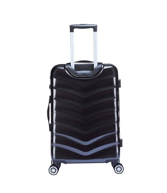 Decent Decent Valise Moyenne Anthracite 70L 67x43x26cm
