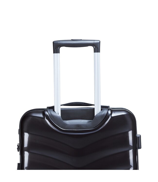 Decent Exclusivo-One Medium koffer Antraciet 67X43X26 CM