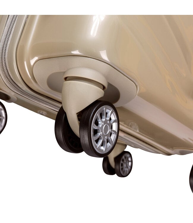 Decent Exclusivo-One Medium koffer Champagne 67X43X26 CM