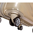 Decent Decent Valise Moyenne Champagne 70L 67x43x26cm
