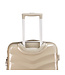 Decent Decent Valise Moyenne Champagne 70L 67x43x26cm