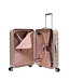 Decent Decent Valise Moyenne Champagne 70L 67x43x26cm