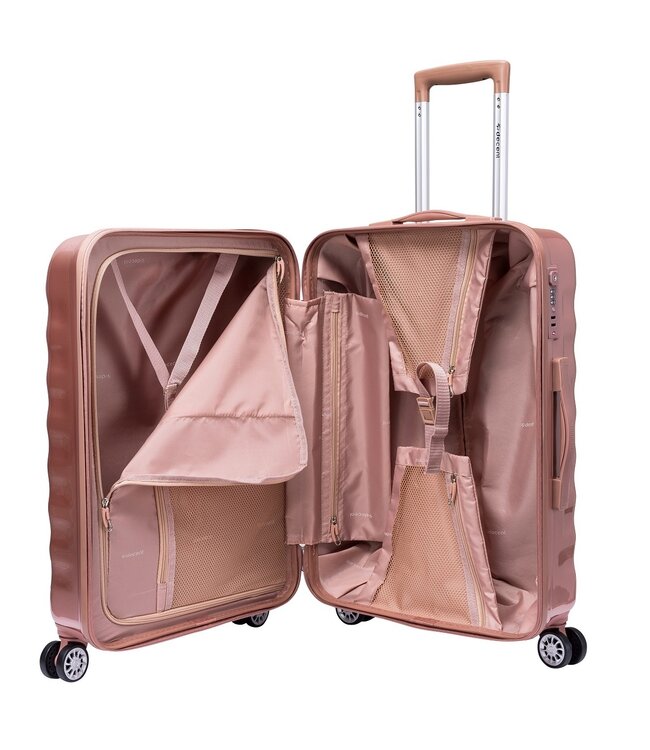 Decent Decent Valise Moyenne 70L 67x43x26cm