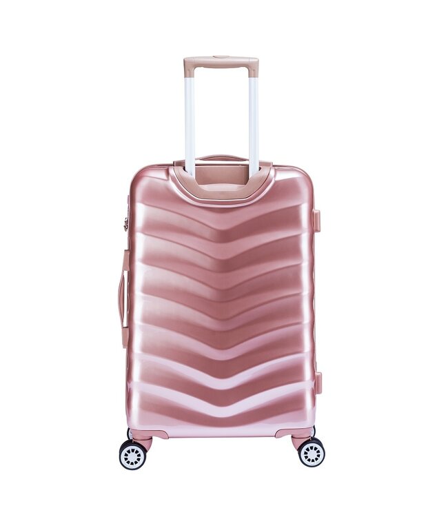 Decent Exclusivo-One Medium koffer Rosé 67X43X26 CM