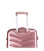 Decent Exclusivo-One Medium koffer Rosé 67X43X26 CM