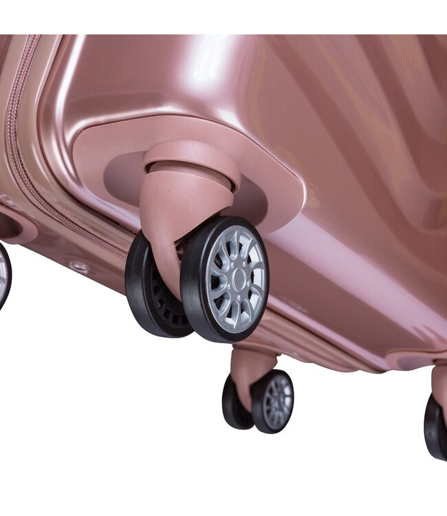 Decent Exclusivo-One Medium koffer Rosé 67X43X26 CM