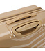 Decent Decent Grande Valise Sable 97L 77x48x28cm