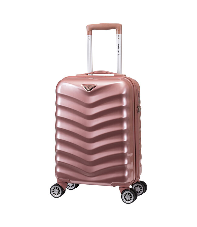 Decent Exclusivo-One Kofferset Rosé