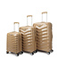 Decent Decent Set de Valises Sable 77x48x28cm