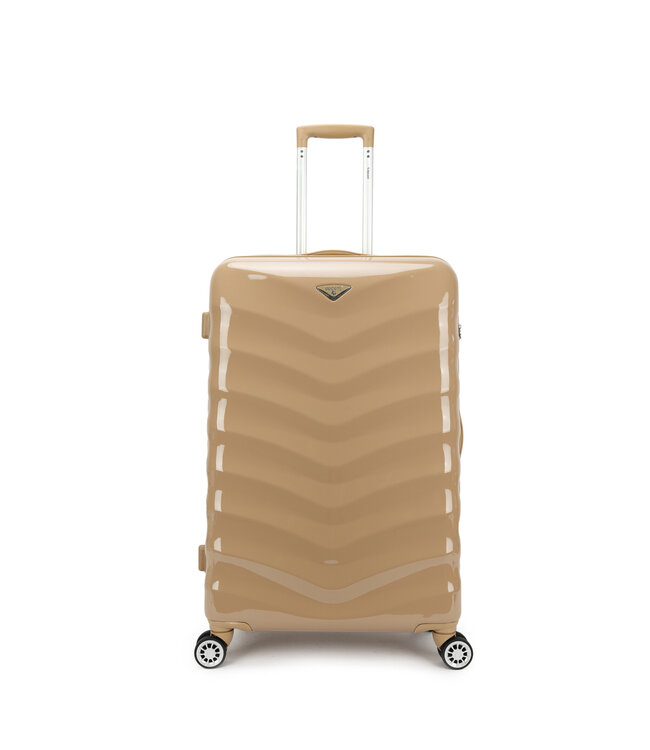 Decent Decent Set de Valises Sable 77x48x28cm