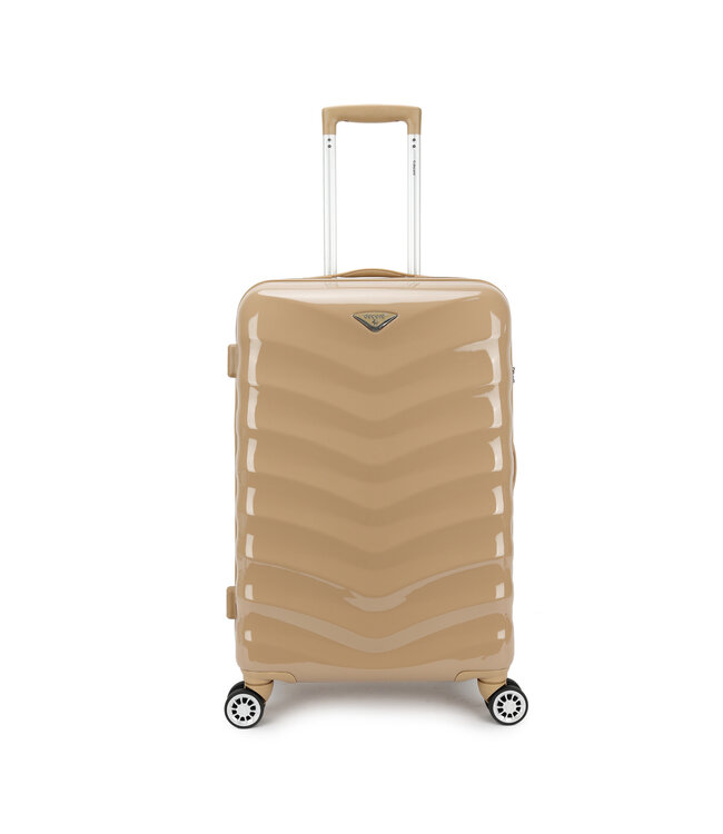 Decent Decent Set de Valises Sable 77x48x28cm