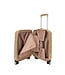 Decent Decent Set de Valises Sable 77x48x28cm