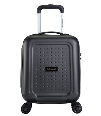 Decent Decent Valise Cabine Anthracite 24L 42x32x20cm