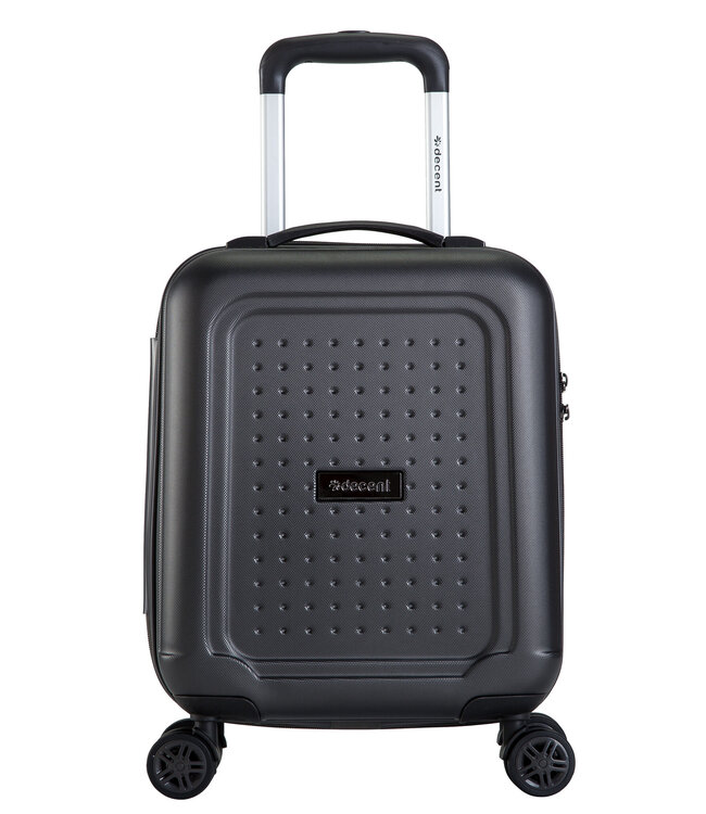 Decent Maxi Air Handbagage koffer Antraciet 42X32X20 CM