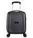 Decent Decent Valise Cabine Anthracite 24L 42x32x20cm