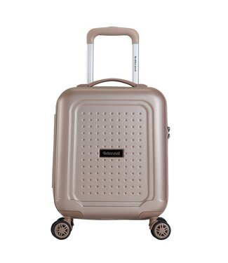 Decent Decent Valise Cabine Saumon 24L 42x32x20cm