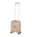 Decent Maxi Air Handbagage koffer Zalm 42X32X20 CM
