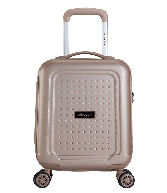 Decent Decent Valise Cabine Saumon 24L 42x32x20cm